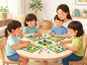 The Power of Screen-Free Play: Nurturing Toddlers’ Development Through Unplugged Adventures