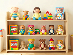 The Power of Play: How Early Learning Toys and Storytelling Shape Development in 6‑Month‑Olds